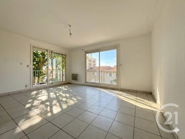 Appartement T3 à vendre - 3 pièces - 62.13 m2 - PERPIGNAN - 66 - LANGUEDOC-ROUSSILLON - Century 21 Côté Sud Immo