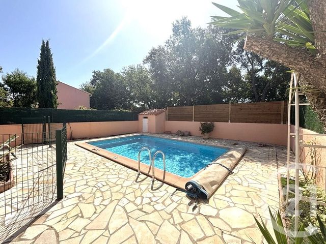 maison à vendre - 4 pièces - 107.0 m2 - PERPIGNAN - 66 - LANGUEDOC-ROUSSILLON - Century 21 Côté Sud Immo