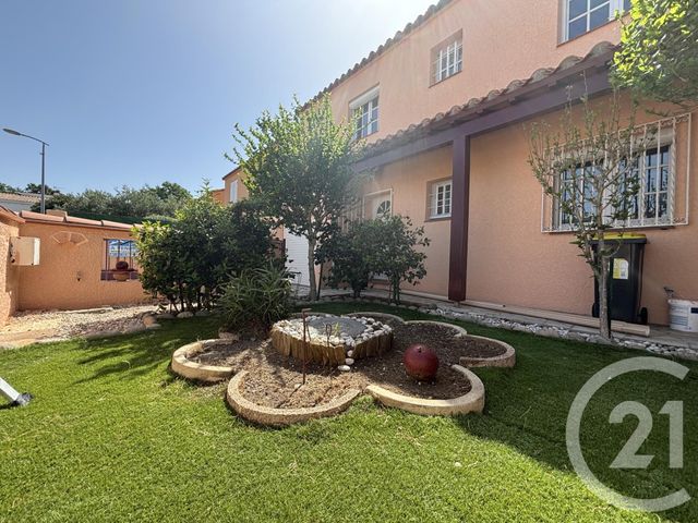 maison à vendre - 4 pièces - 107.0 m2 - PERPIGNAN - 66 - LANGUEDOC-ROUSSILLON - Century 21 Côté Sud Immo