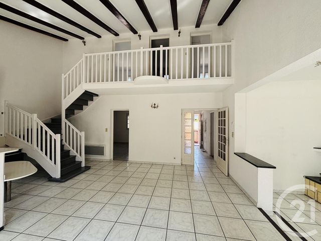 maison à vendre - 4 pièces - 107.0 m2 - PERPIGNAN - 66 - LANGUEDOC-ROUSSILLON - Century 21 Côté Sud Immo