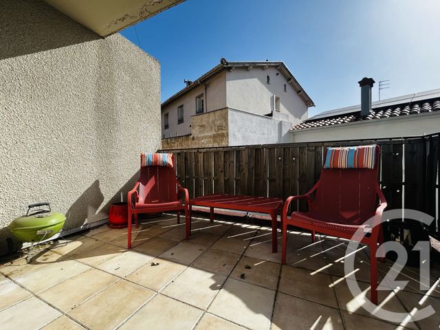 Appartement F4 à vendre - 4 pièces - 132.83 m2 - PERPIGNAN - 66 - LANGUEDOC-ROUSSILLON - Century 21 Côté Sud Immo