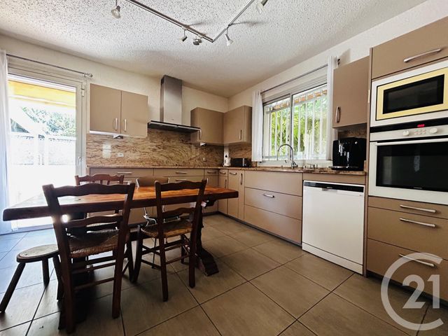 maison à vendre - 5 pièces - 130.07 m2 - PERPIGNAN - 66 - LANGUEDOC-ROUSSILLON - Century 21 Côté Sud Immo