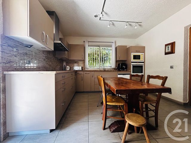 maison à vendre - 5 pièces - 130.07 m2 - PERPIGNAN - 66 - LANGUEDOC-ROUSSILLON - Century 21 Côté Sud Immo