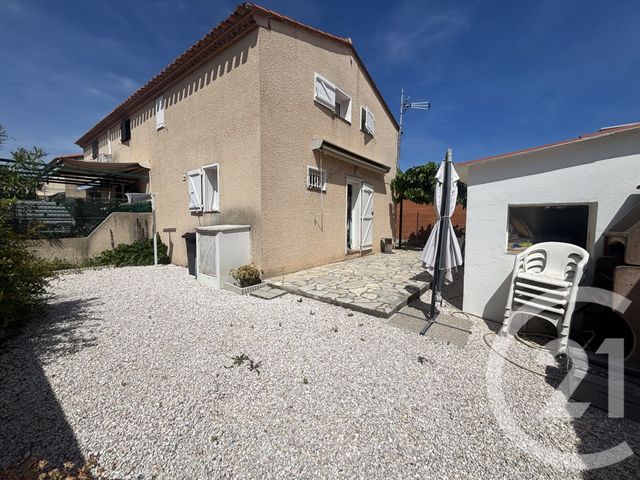 Maison à vendre CANET EN ROUSSILLON