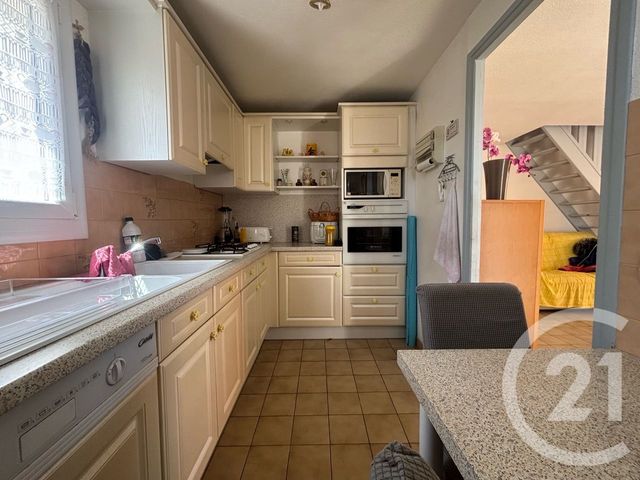 maison à vendre - 3 pièces - 54.36 m2 - CANET EN ROUSSILLON - 66 - LANGUEDOC-ROUSSILLON - Century 21 Côté Sud Immo