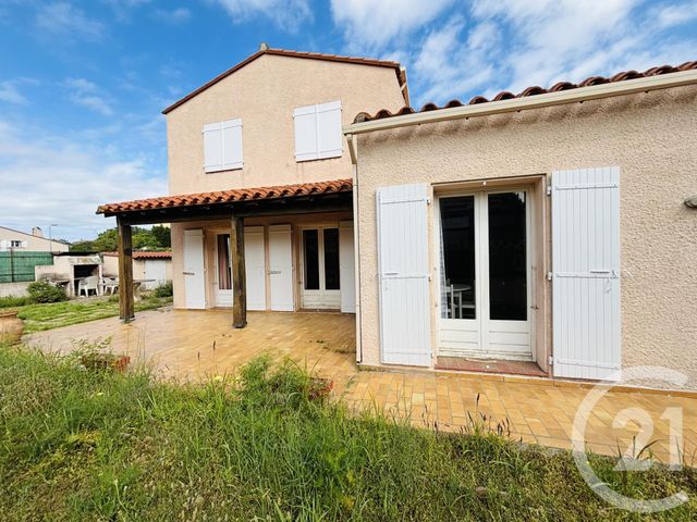 maison à vendre - 5 pièces - 103.4 m2 - PERPIGNAN - 66 - LANGUEDOC-ROUSSILLON - Century 21 Côté Sud Immo