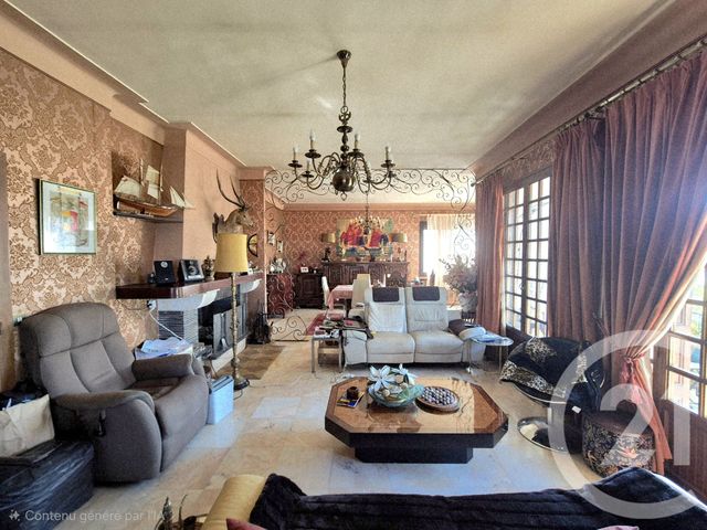 maison à vendre - 7 pièces - 245.0 m2 - CABESTANY - 66 - LANGUEDOC-ROUSSILLON - Century 21 Côté Sud Immo