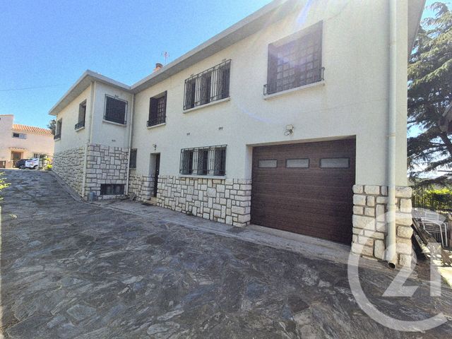 maison à vendre - 7 pièces - 245.0 m2 - CABESTANY - 66 - LANGUEDOC-ROUSSILLON - Century 21 Côté Sud Immo