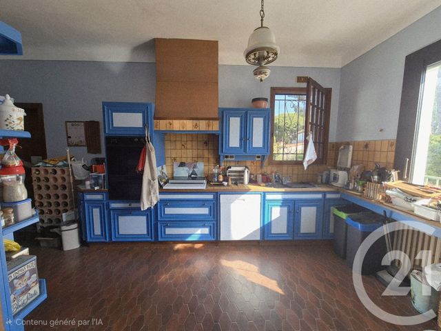 maison à vendre - 7 pièces - 245.0 m2 - CABESTANY - 66 - LANGUEDOC-ROUSSILLON - Century 21 Côté Sud Immo