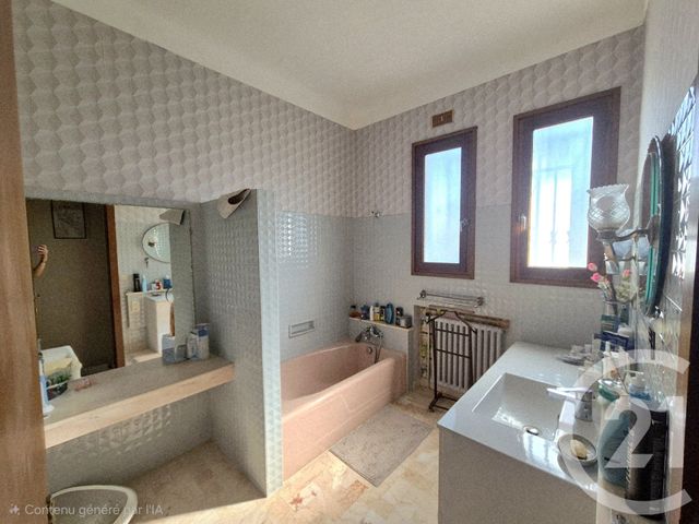 maison à vendre - 7 pièces - 245.0 m2 - CABESTANY - 66 - LANGUEDOC-ROUSSILLON - Century 21 Côté Sud Immo