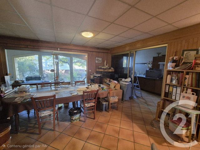 maison à vendre - 7 pièces - 245.0 m2 - CABESTANY - 66 - LANGUEDOC-ROUSSILLON - Century 21 Côté Sud Immo