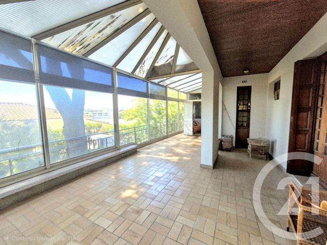 maison à vendre - 7 pièces - 245.0 m2 - CABESTANY - 66 - LANGUEDOC-ROUSSILLON - Century 21 Côté Sud Immo