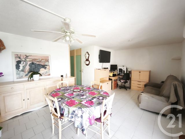 Appartement F2 à vendre - 2 pièces - 44.0 m2 - CANET EN ROUSSILLON - 66 - LANGUEDOC-ROUSSILLON - Century 21 Côté Sud Immo