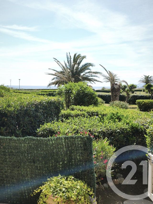 Appartement F2 à vendre - 2 pièces - 44.0 m2 - CANET EN ROUSSILLON - 66 - LANGUEDOC-ROUSSILLON - Century 21 Côté Sud Immo