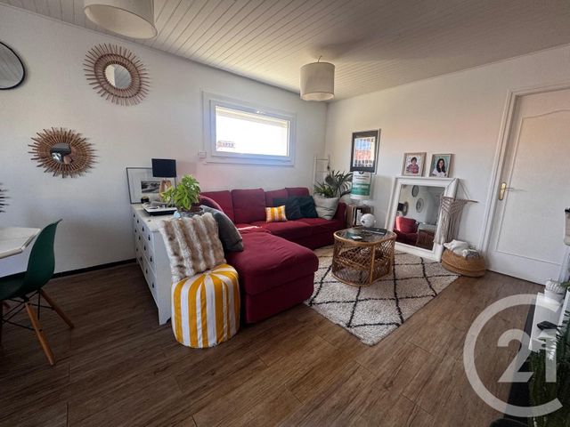 Appartement F4 à vendre - 4 pièces - 73.8 m2 - PERPIGNAN - 66 - LANGUEDOC-ROUSSILLON - Century 21 Côté Sud Immo