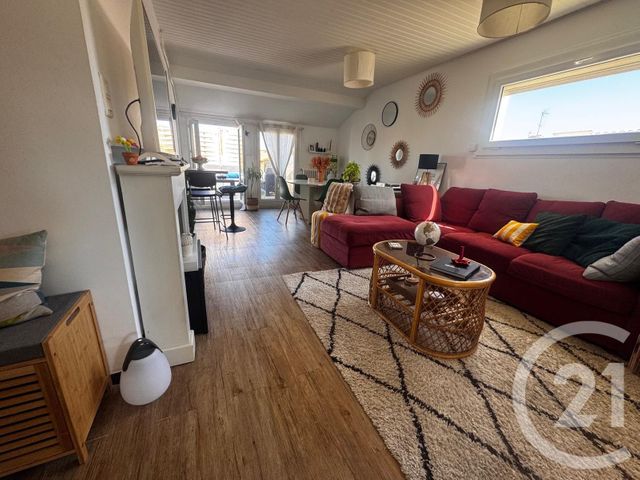 Appartement F4 à vendre - 4 pièces - 73.8 m2 - PERPIGNAN - 66 - LANGUEDOC-ROUSSILLON - Century 21 Côté Sud Immo