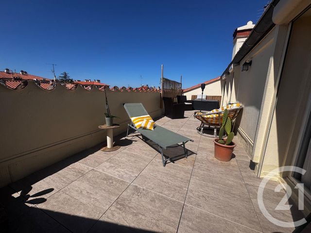 Appartement F4 à vendre - 4 pièces - 73.8 m2 - PERPIGNAN - 66 - LANGUEDOC-ROUSSILLON - Century 21 Côté Sud Immo