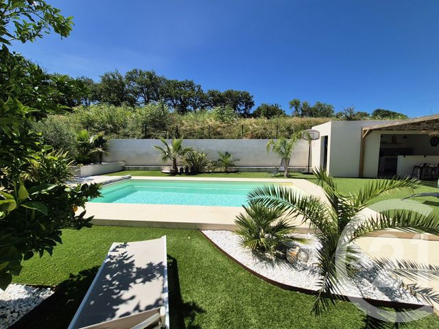 maison à vendre - 4 pièces - 135.0 m2 - PERPIGNAN - 66 - LANGUEDOC-ROUSSILLON - Century 21 Côté Sud Immo