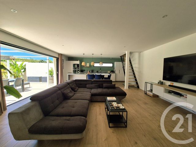 maison à vendre - 4 pièces - 135.0 m2 - PERPIGNAN - 66 - LANGUEDOC-ROUSSILLON - Century 21 Côté Sud Immo
