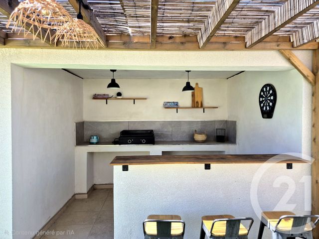 maison à vendre - 4 pièces - 135.0 m2 - PERPIGNAN - 66 - LANGUEDOC-ROUSSILLON - Century 21 Côté Sud Immo