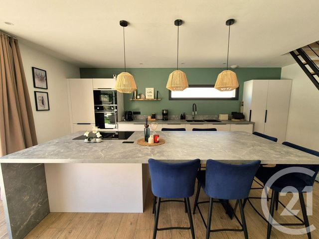 maison à vendre - 4 pièces - 135.0 m2 - PERPIGNAN - 66 - LANGUEDOC-ROUSSILLON - Century 21 Côté Sud Immo