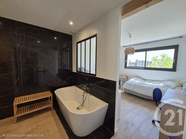 maison à vendre - 4 pièces - 135.0 m2 - PERPIGNAN - 66 - LANGUEDOC-ROUSSILLON - Century 21 Côté Sud Immo