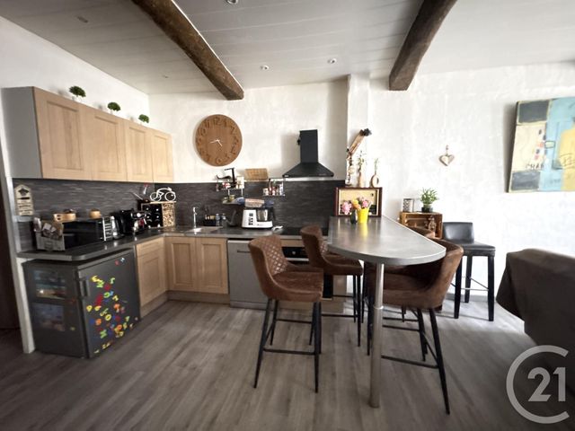 maison à vendre - 4 pièces - 122.0 m2 - RIVESALTES - 66 - LANGUEDOC-ROUSSILLON - Century 21 Côté Sud Immo