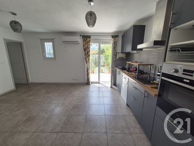 Appartement F3 à vendre - 3 pièces - 54.0 m2 - PERPIGNAN - 66 - LANGUEDOC-ROUSSILLON - Century 21 Côté Sud Immo