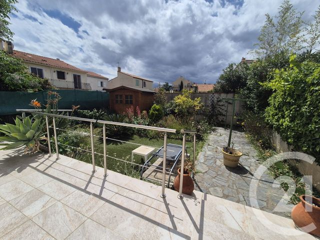 Appartement F3 à vendre - 3 pièces - 54.0 m2 - PERPIGNAN - 66 - LANGUEDOC-ROUSSILLON - Century 21 Côté Sud Immo