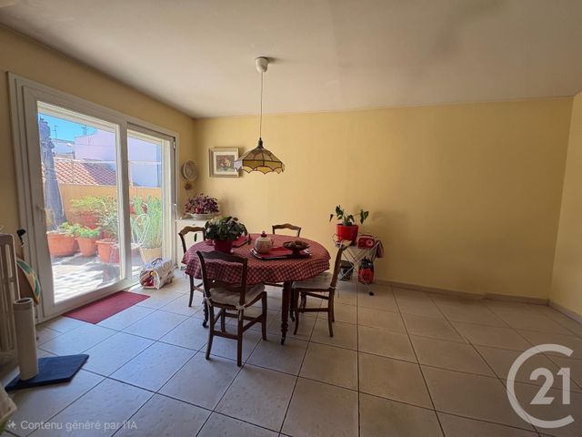 maison à vendre - 4 pièces - 99.53 m2 - PERPIGNAN - 66 - LANGUEDOC-ROUSSILLON - Century 21 Côté Sud Immo