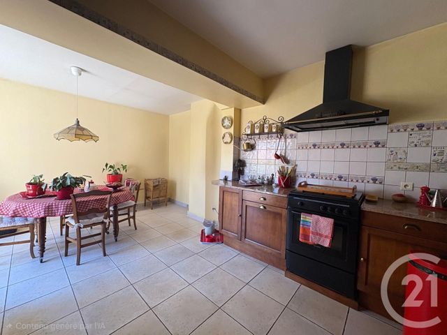 maison à vendre - 4 pièces - 99.53 m2 - PERPIGNAN - 66 - LANGUEDOC-ROUSSILLON - Century 21 Côté Sud Immo
