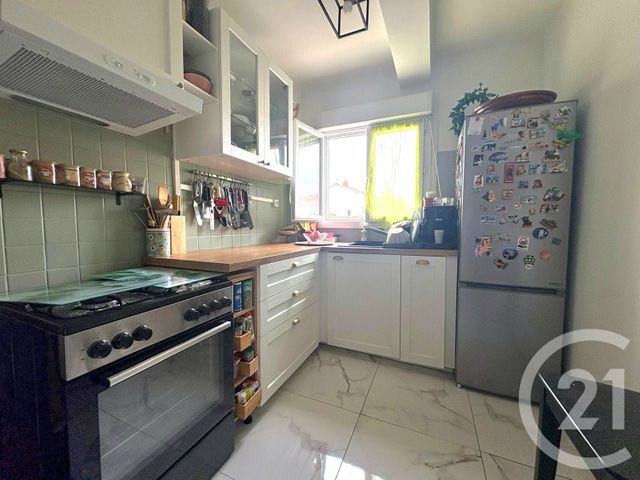 Appartement T3 à vendre - 3 pièces - 60.72 m2 - PERPIGNAN - 66 - LANGUEDOC-ROUSSILLON - Century 21 Côté Sud Immo