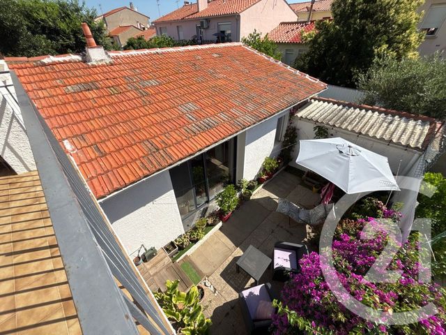 maison à vendre - 6 pièces - 150.19 m2 - PERPIGNAN - 66 - LANGUEDOC-ROUSSILLON - Century 21 Côté Sud Immo