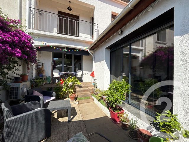 maison à vendre - 6 pièces - 150.19 m2 - PERPIGNAN - 66 - LANGUEDOC-ROUSSILLON - Century 21 Côté Sud Immo
