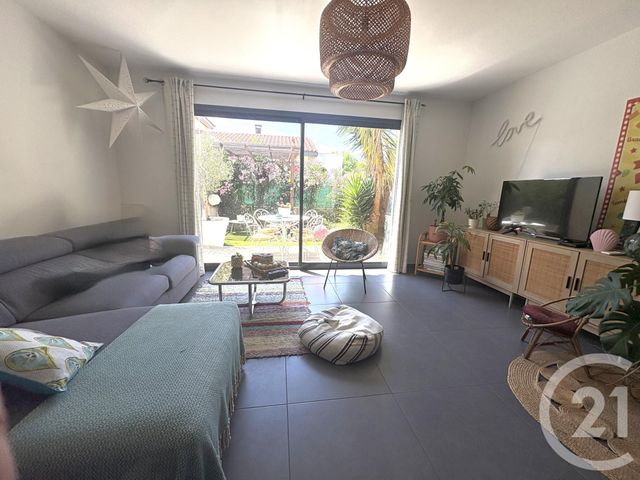 maison à vendre - 3 pièces - 75.0 m2 - CABESTANY - 66 - LANGUEDOC-ROUSSILLON - Century 21 Côté Sud Immo