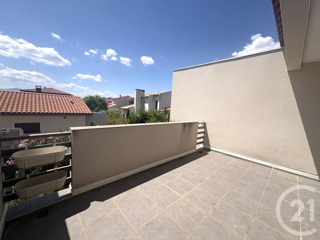 maison à vendre - 3 pièces - 75.0 m2 - CABESTANY - 66 - LANGUEDOC-ROUSSILLON - Century 21 Côté Sud Immo
