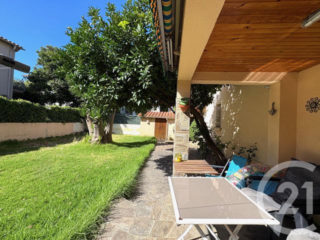 maison à vendre - 4 pièces - 86.0 m2 - PERPIGNAN - 66 - LANGUEDOC-ROUSSILLON - Century 21 Côté Sud Immo