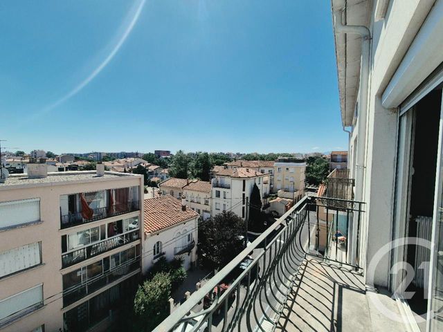 Appartement F3 à vendre - 3 pièces - 74.0 m2 - PERPIGNAN - 66 - LANGUEDOC-ROUSSILLON - Century 21 Côté Sud Immo