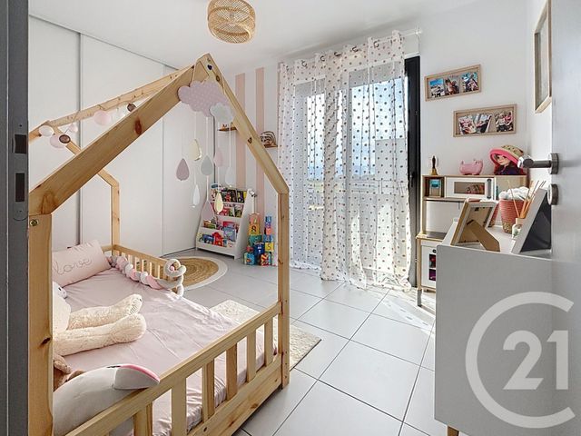 Appartement F3 à vendre - 3 pièces - 58.81 m2 - PERPIGNAN - 66 - LANGUEDOC-ROUSSILLON - Century 21 Côté Sud Immo