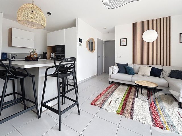 Appartement F3 à vendre - 3 pièces - 58.81 m2 - PERPIGNAN - 66 - LANGUEDOC-ROUSSILLON - Century 21 Côté Sud Immo