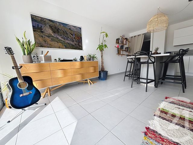 Appartement F3 à vendre - 3 pièces - 58.81 m2 - PERPIGNAN - 66 - LANGUEDOC-ROUSSILLON - Century 21 Côté Sud Immo