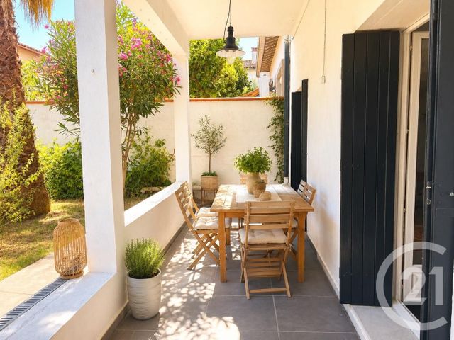 Appartement T3 à vendre - 3 pièces - 94.38 m2 - PERPIGNAN - 66 - LANGUEDOC-ROUSSILLON - Century 21 Côté Sud Immo