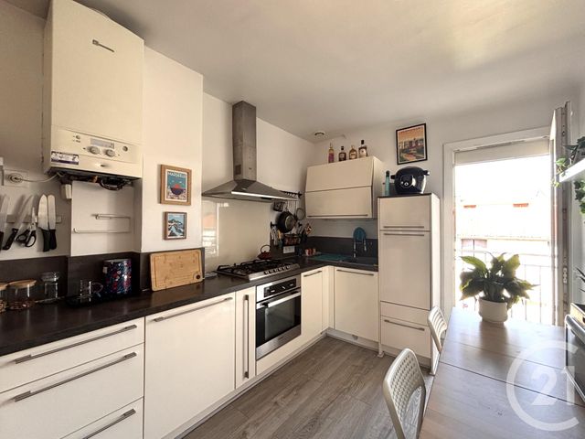 Appartement T4 à vendre - 5 pièces - 96.53 m2 - PERPIGNAN - 66 - LANGUEDOC-ROUSSILLON - Century 21 Côté Sud Immo