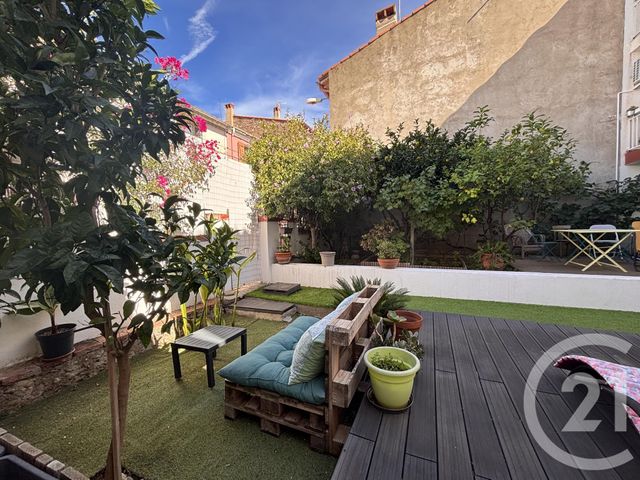 Appartement T4 à vendre - 5 pièces - 96.53 m2 - PERPIGNAN - 66 - LANGUEDOC-ROUSSILLON - Century 21 Côté Sud Immo