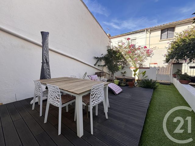 Appartement T4 à vendre - 5 pièces - 96.53 m2 - PERPIGNAN - 66 - LANGUEDOC-ROUSSILLON - Century 21 Côté Sud Immo