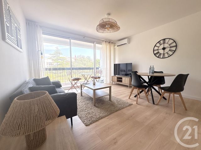 Appartement T2 à vendre - 2 pièces - 41.45 m2 - ST CYPRIEN - 66 - LANGUEDOC-ROUSSILLON - Century 21 Côté Sud Immo