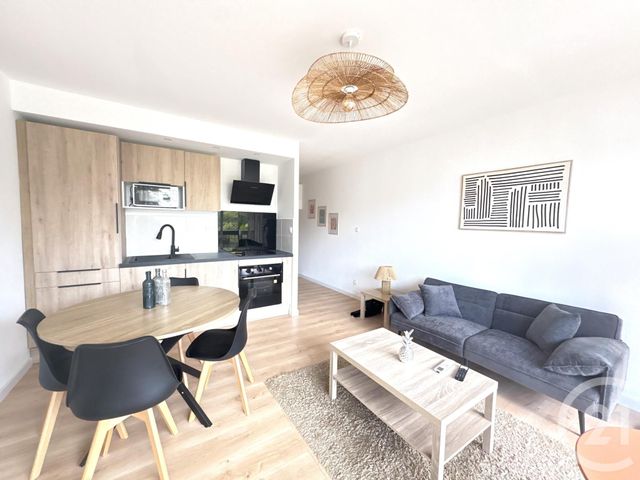 Appartement T2 à vendre - 2 pièces - 41.45 m2 - ST CYPRIEN - 66 - LANGUEDOC-ROUSSILLON - Century 21 Côté Sud Immo