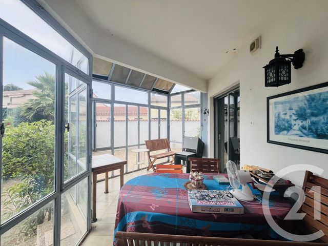 maison à vendre - 4 pièces - 120.0 m2 - PERPIGNAN - 66 - LANGUEDOC-ROUSSILLON - Century 21 Côté Sud Immo