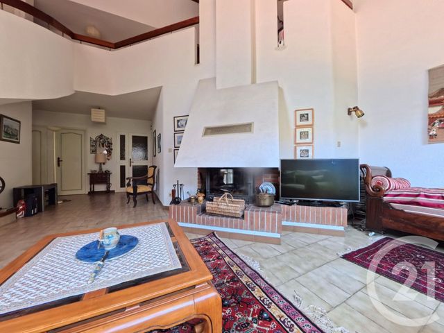 maison à vendre - 4 pièces - 120.0 m2 - PERPIGNAN - 66 - LANGUEDOC-ROUSSILLON - Century 21 Côté Sud Immo