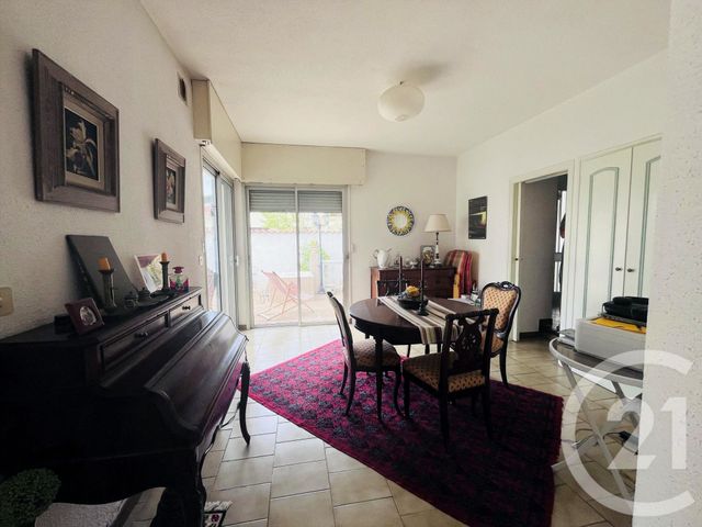 maison à vendre - 4 pièces - 120.0 m2 - PERPIGNAN - 66 - LANGUEDOC-ROUSSILLON - Century 21 Côté Sud Immo